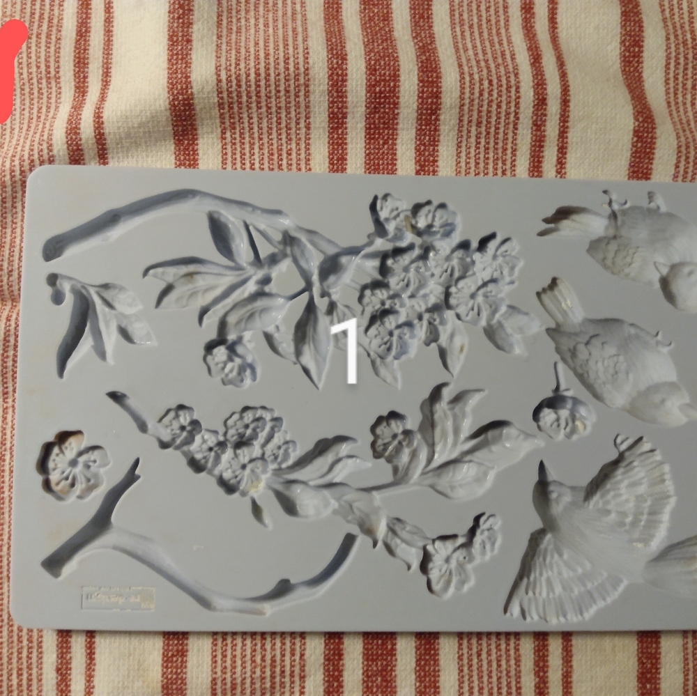 Prima Redesign Aviary Mould